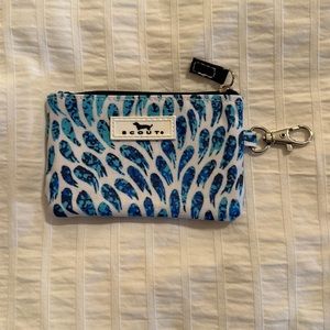 Scout Cardholder Keychain